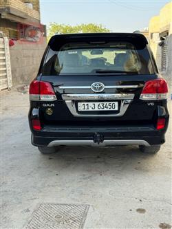 تويوتا لاندكروزر